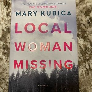 Books - Local Woman Missing